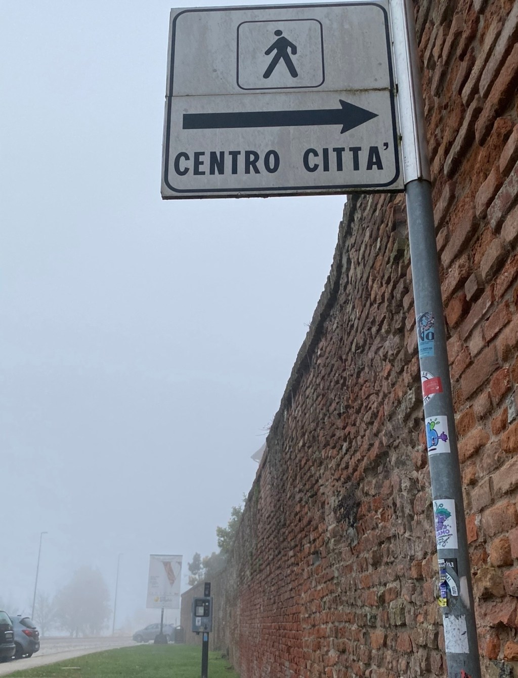 IN CITTÀ